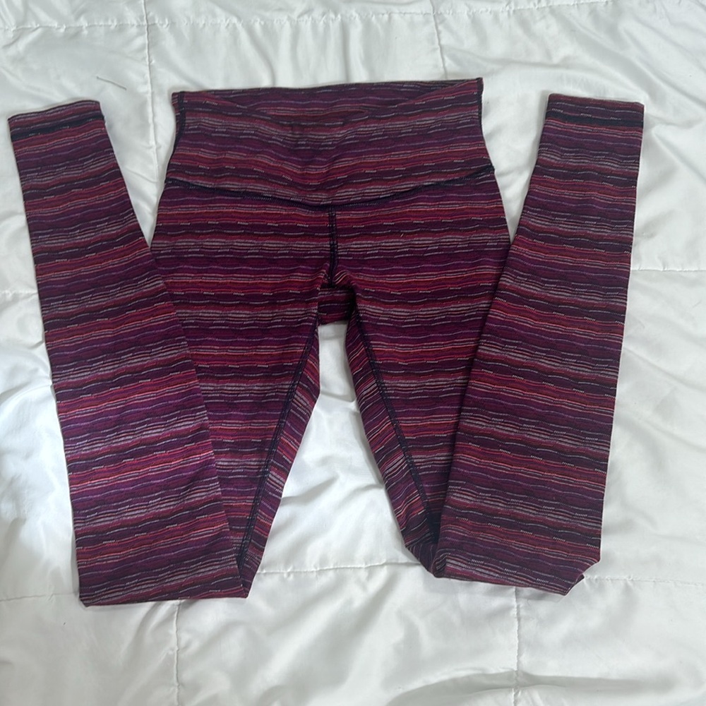 Lululemon | Wunder Under Leggings| 4